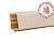 Lino Bianco LB 37 - 467  плинтус для столешниц  LB 37   (Польша) / 3,0 м