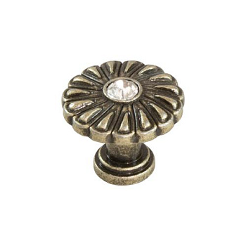 ruchka-knopka-s-kristallami-d25-sh25-v25-oksidirovannaya-bronza