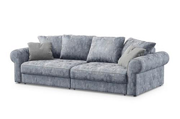 серо-голубой