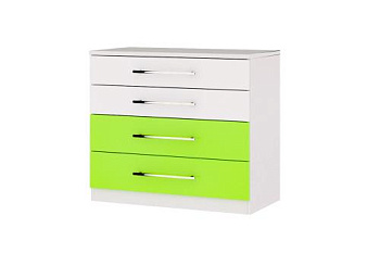 белый глянец