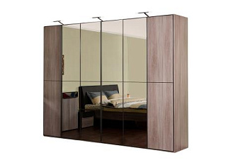 серебряный дуб