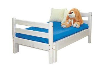 сосна/белый