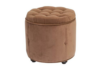 коричневый