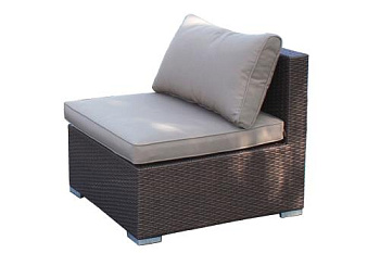 тёмно-коричневый