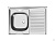 Мойка  Ukinox STD 800.600-4 R (без выпуска)