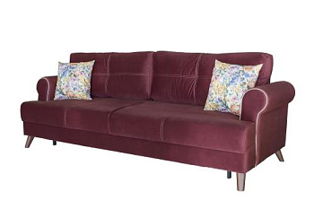 тёмный пурпур