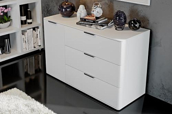 белый глянец