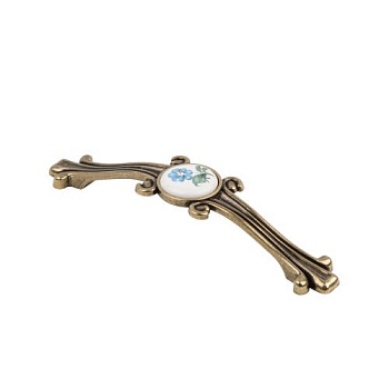 ruchka-skoba-s-farforom-128mm-d165-sh35-v30-oksidirovannaya-bronza