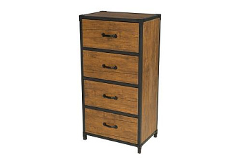 коричневый