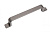 Матовый темный никель, Мебельная ручка IRON (RS299MDN.4/128)