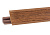 649  "дуб рустик " 3,0 м LB-23-649 KORNER