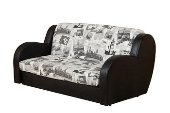 чёрно-белый