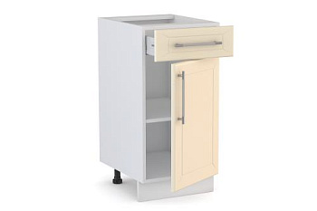 корпус - белый