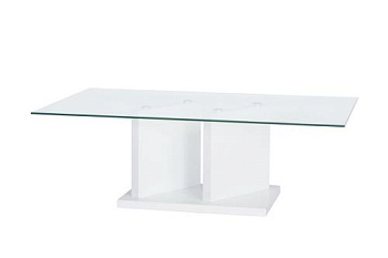 белый глянцевый