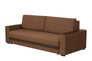 тёмно-коричневый