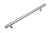 Нержавеющая сталь, Мебельная ручка AGENT (RR007SST.5/128)