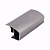 Вертикальный профиль L-асимметрия GREY BRUSH 5,4 м STERN, XBX-713P (10)