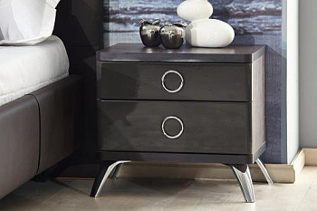 сосна шоколад