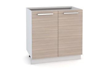 корпус - белый