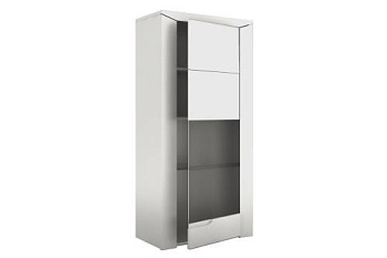 белый глянец