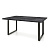 Стол графит