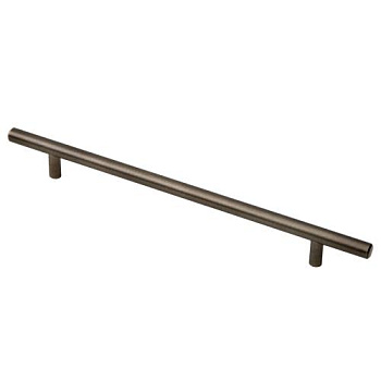 ruchka-reyling-288-mm-chernenyy-starinnyy-antracit