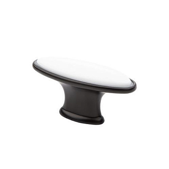 ruchka-knopka-s-farforom-matovyy-chernyy