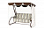 Садовые качели Бриз (70027448)