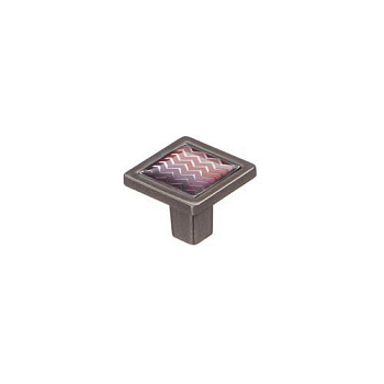 ruchka-knopka-d30-sh30-v24-polimer-chernyy-lakirovannyy-nikel