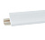 600 "Белый матовый" плинтус для столешниц  LB15-600   (Польша) / 3,0 м
