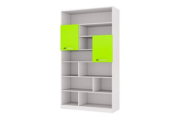 белый глянец