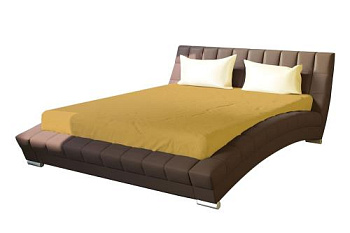 тёмно-коричневый