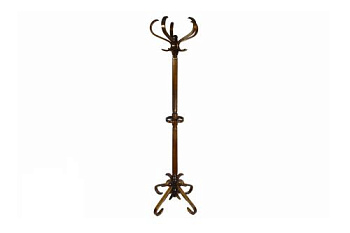 тёмно-коричневый