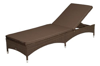 коричневый