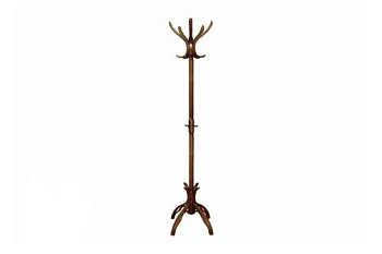 тёмно-коричневый