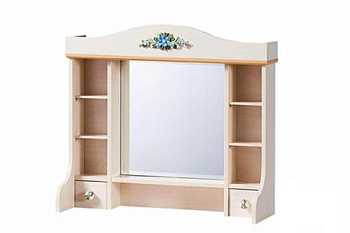 выбеленная береза