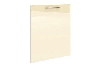 белый глянцевый