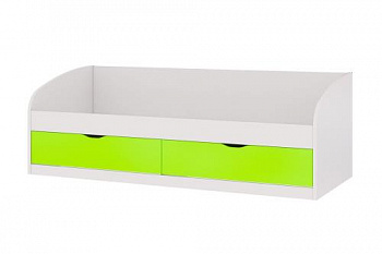 белый глянец