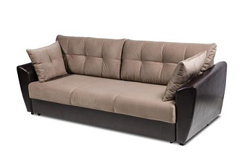 коричневый