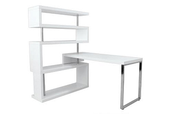 белый глянец