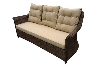 коричневый