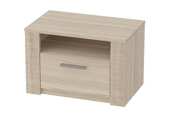 дуб Сонома светлый матовый