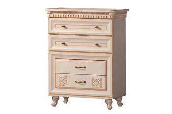 кремовый белый