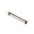 Ручка-скоба, 160 мм, атласная бронза (EL-7080-160 MAB)