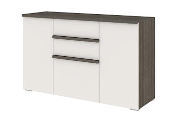 белый глянец