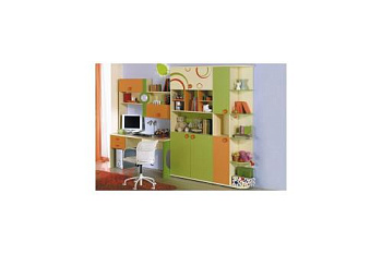 манго/лайм/желтый