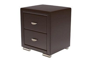 коричневый