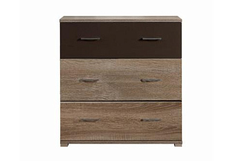 дуб Сонома тёмный