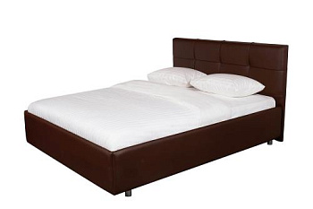 коричневый