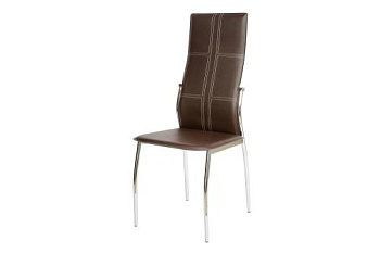 коричневый